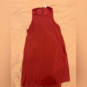 Gentle fawn Sleeveless Dress